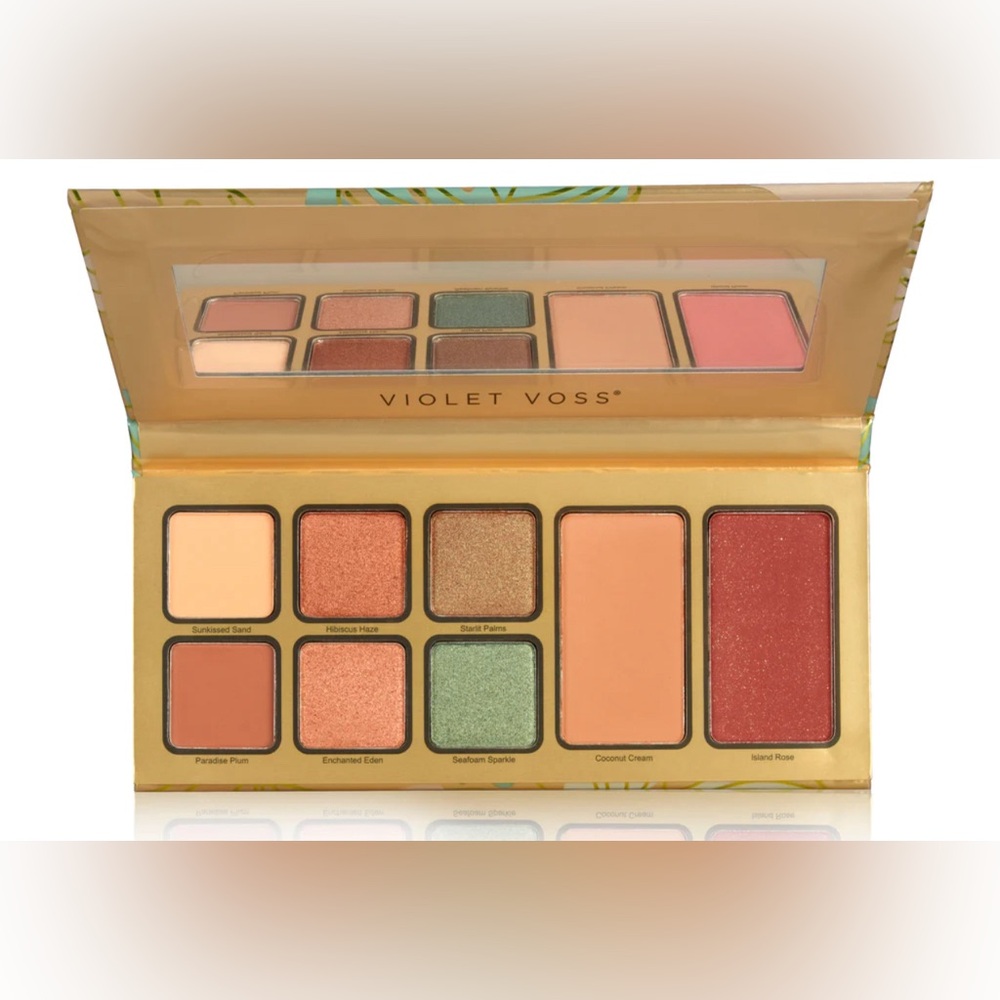 VIOLET VOSS PRETTY IN PARADISE PALETTE